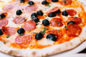 Alt: Pizza
