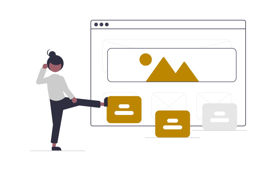 Übung #04.2 – Blöcke Medien-Text und Cover